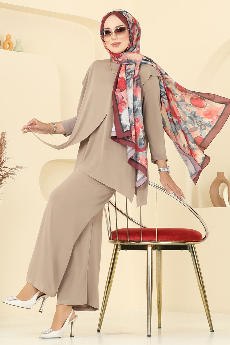 طقم بيج 6026UZ662-MS