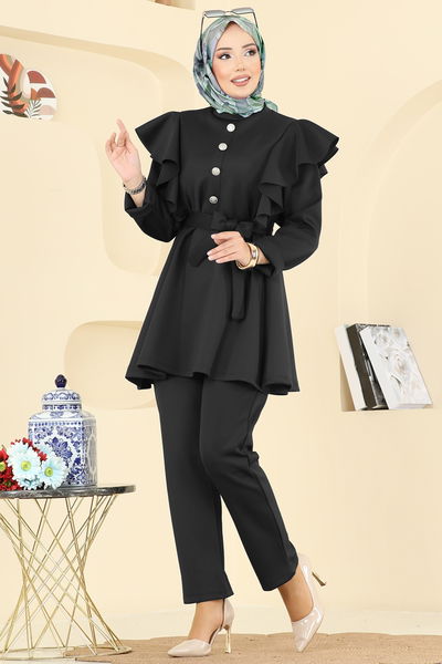 T.E.G. - Combined 6099TEG847-MS Black - 403535