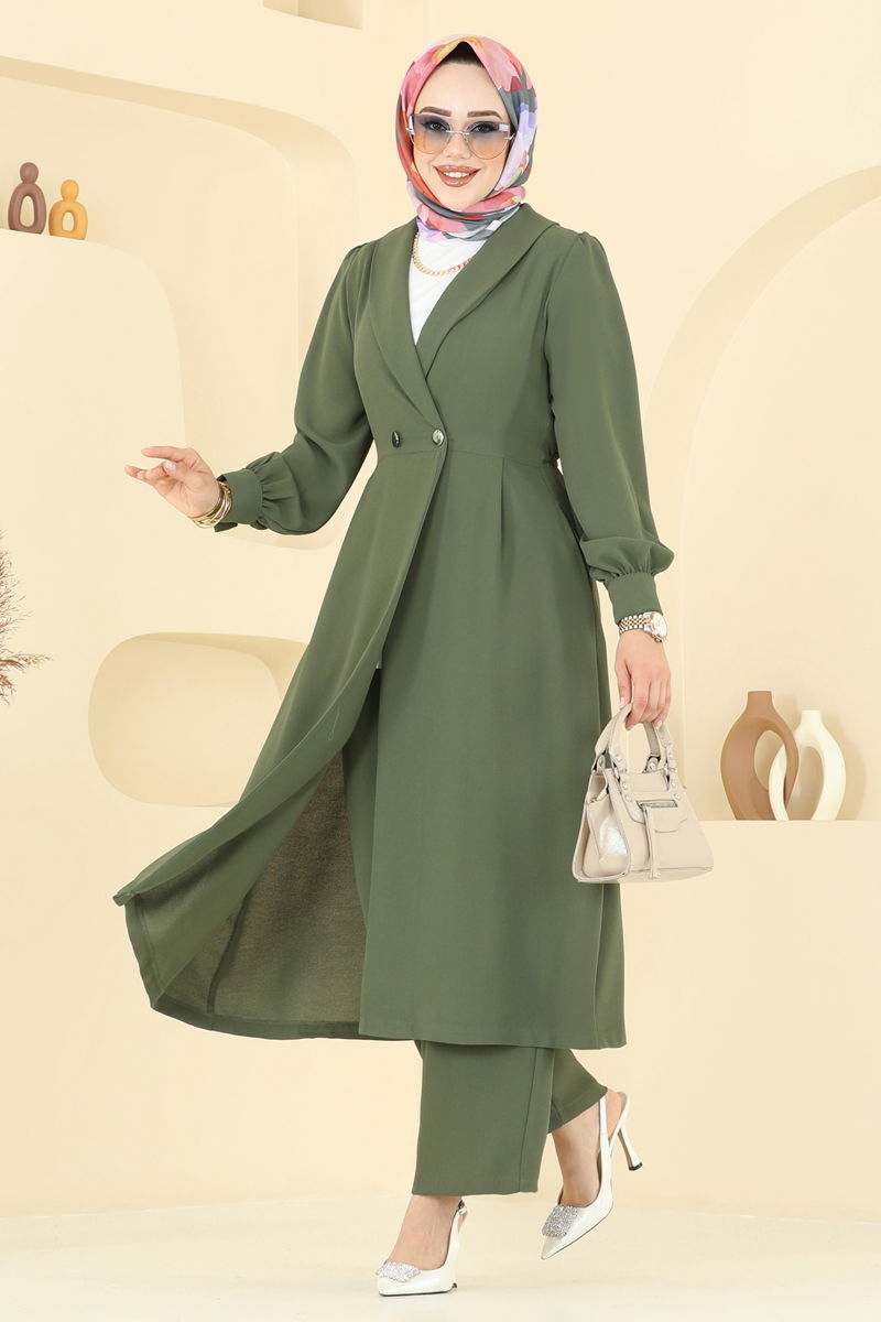 Combined 6223BSK463-MS Khaki