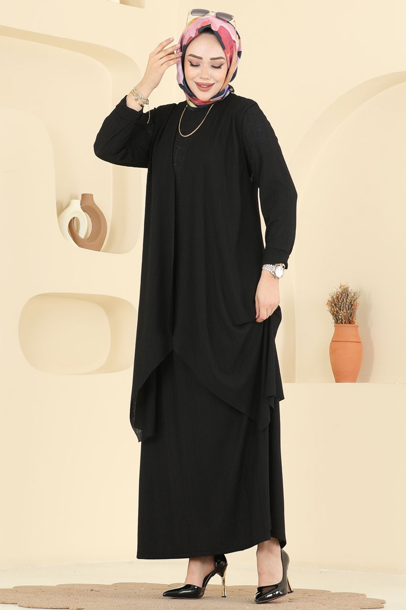 Combined 6527ZNN863-MS Black