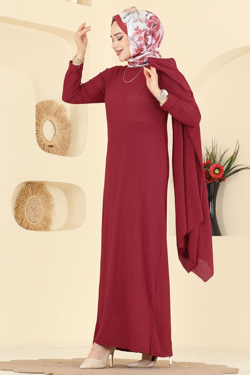 طقم خمري 6527ZNN863-MS