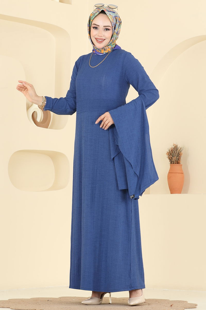 طقم ازرق 6527ZNN863-MS