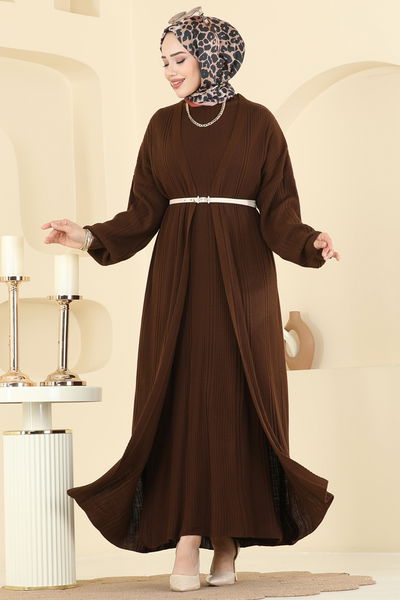 H.B.S. - Combined 7080HBS856-MS Brown - 416639