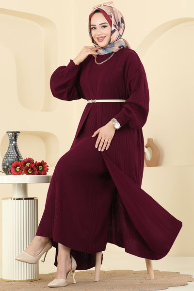 H.B.S. - طقم خمري 7080HBS856-MS - 416635