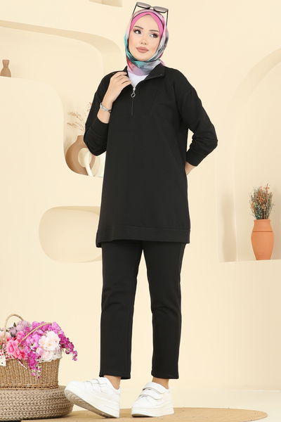 T.E.G. - طقم أسود 7080TEG847-MS - 399511