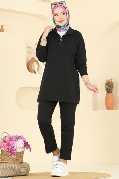 T.E.G. - طقم أسود 7080TEG847-MS - 399512