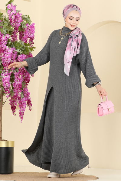 H.B.S. - Combined 7081HBS856-MS Anthracite - 414248