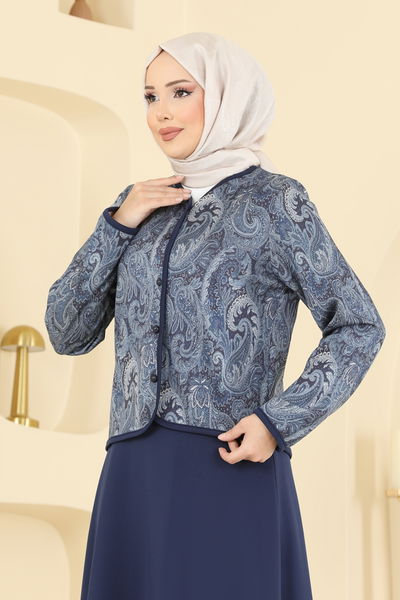 T.E.G. - Combined 8010TEG847-MS Navy Blue - 417248