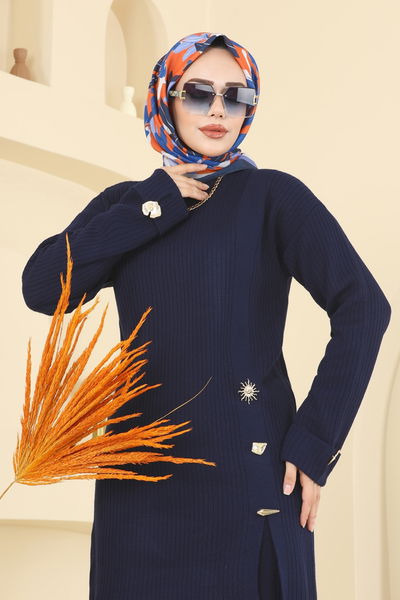 O.Z.N. - Combined 8052OZN1046-MS Navy Blue - 410721