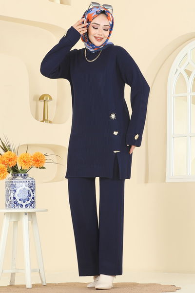 O.Z.N. - Combined 8052OZN1046-MS Navy Blue - 410723