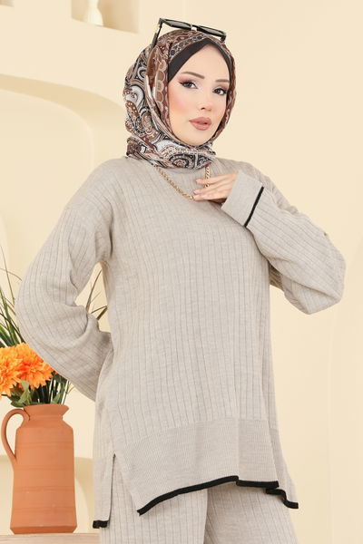 K.L.B. - طقم بيج 8071KLB1050-MS - 413335