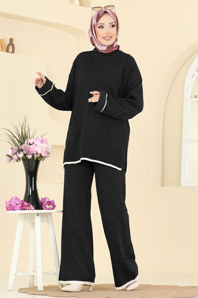 K.L.B. - Combined 8071KLB1050-MS Black - 413326