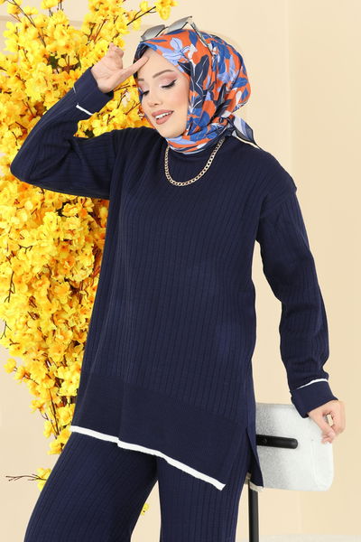 K.L.B. - طقم كحلي 8071KLB1050-MS - 413342