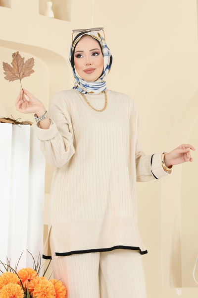 K.L.B. - طقم بيج 8071KLB1050-MS - 413367