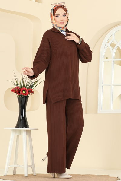 K.L.B. - طقم بني 8080KLB1050-MS - 413294