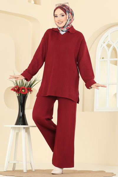 K.L.B. - طقم خمري 8080KLB1050-MS - 413262