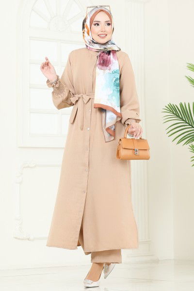 O.Z.N. - Combined 809OZN1046-MS Beige