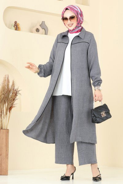 O.Z.N. - Combined 818OZN1046-MS Anthracite