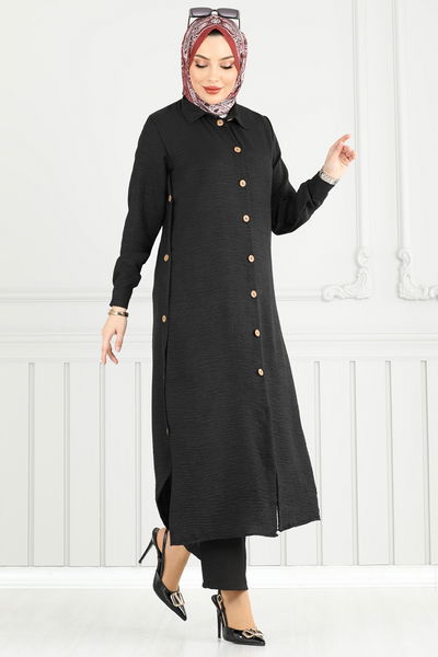 O.Z.N. - Combined 833OZN1046-MS Black - 382132