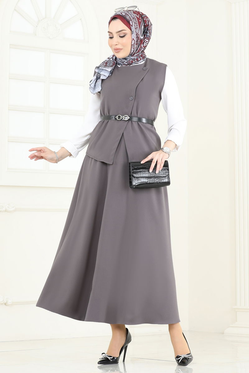 Combined 840MP806-MS Anthracite