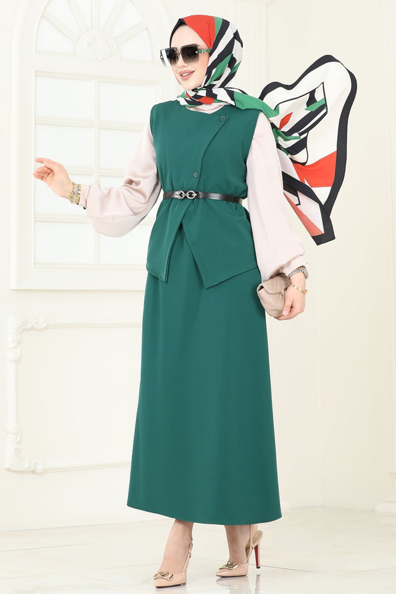 طقم زيتي 840MP806-MS