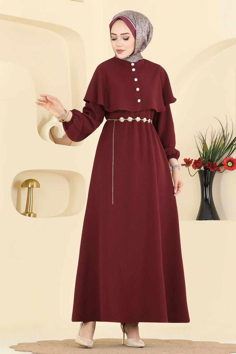 طقم خمري 875ART1138-MS