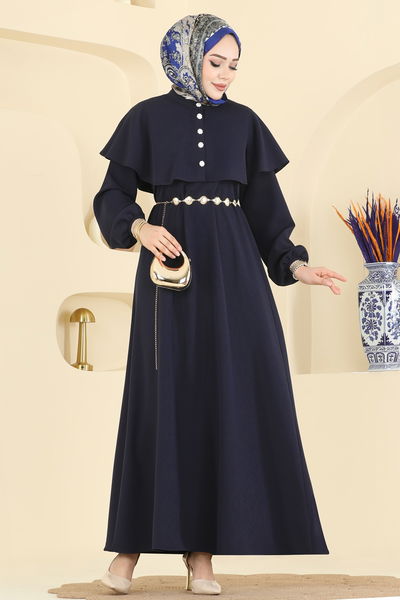 A.R.T. - Combined 875ART1138-MS Navy Blue - 423212