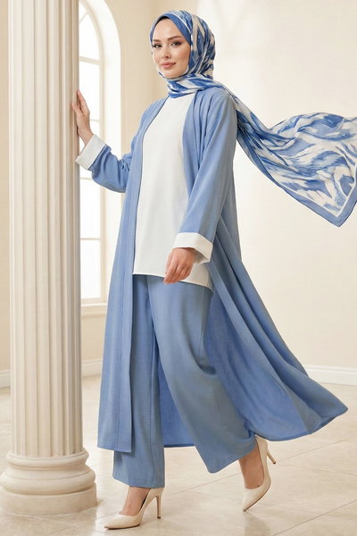 MRV A.R.T. - Combined 878ART1044-M Baby Blue - 429365