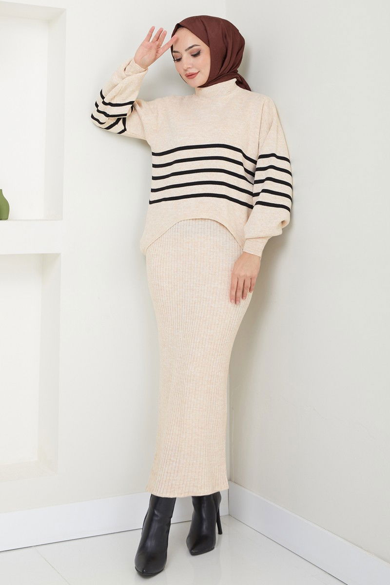 طقم بيج 9014UZ662-MS