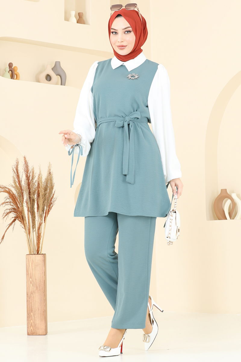 Combined 9026S324-MS Light Mint