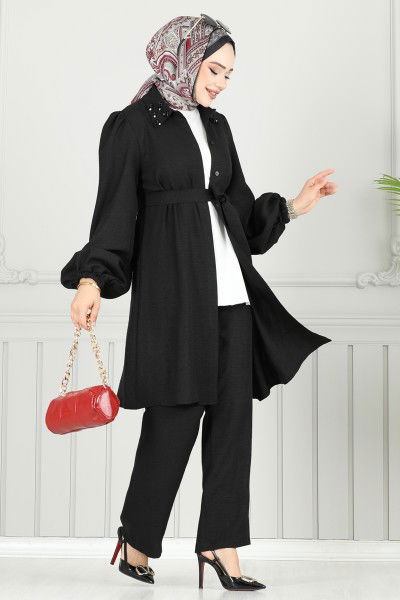 S.V.L. - Combined 9038S324-MS Black