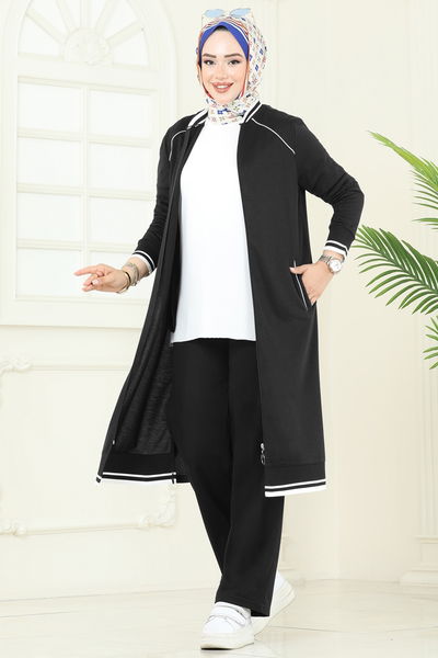 P.L.K. - طقم أسود 9161PLK541-MS - 386424