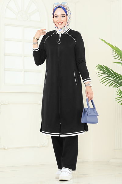 P.L.K. - طقم أسود 9161PLK541-MS - 386425