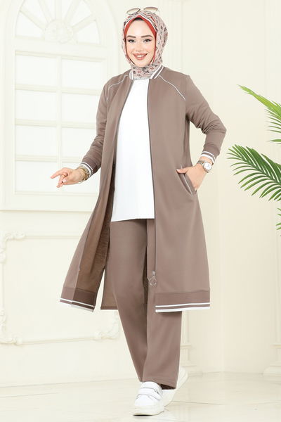 P.L.K. - طقم بيج 9161PLK541-MS - 386434