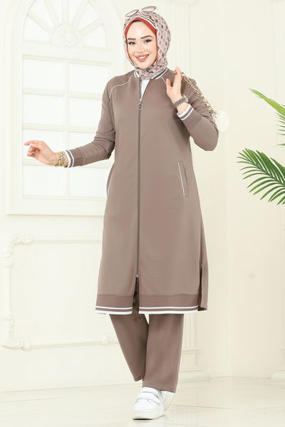 P.L.K. - طقم بيج 9161PLK541-MS - 386435