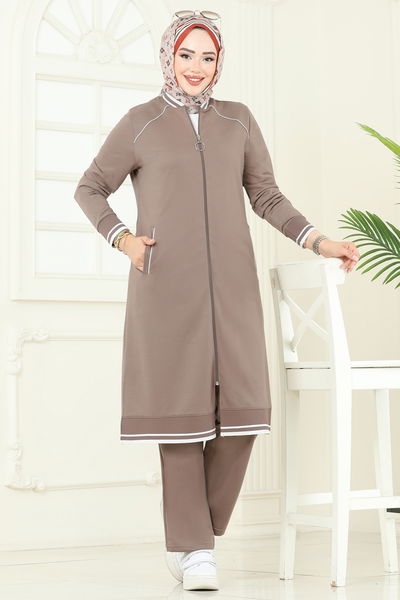 P.L.K. - طقم بيج 9161PLK541-MS - 386436