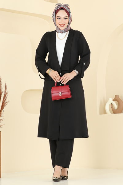 P.L.K. - طقم أسود 9163PLK541-MS - 386020