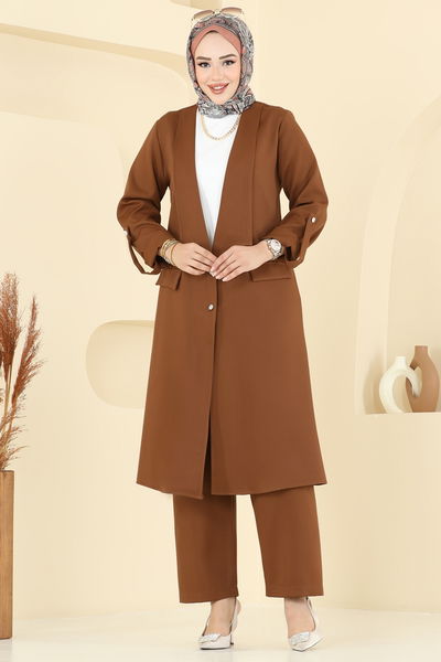 P.L.K. - طقم عسلي 9163PLK541-MS - 386023