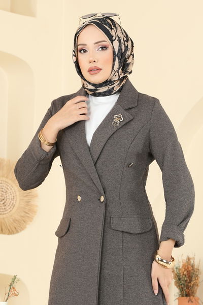 A.S.M. - طقم بني ASM2657-MS - 408223