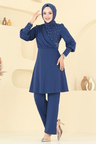 A.S.M. - Combined ASM2809-MS Indigo