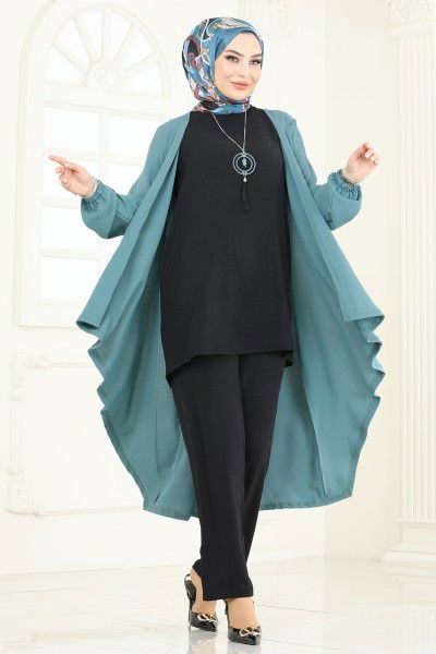 P.L. - Combined PL8058-MS Mint & Black