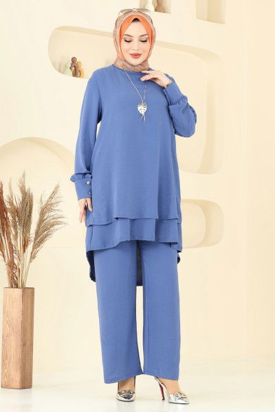 P.L. - Combined PL9133-MS Indigo