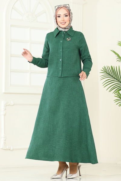 P.L. - Combined PL9157-MS Emerald - 362716