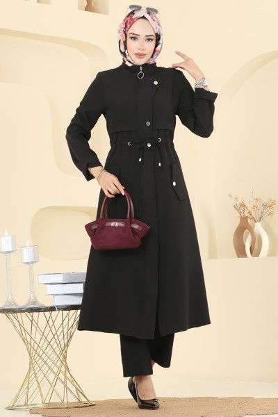 P.L. - Combined PL9168-MS Black