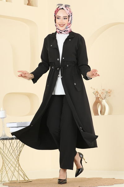 P.L. - طقم أسود PL9168-MS - 402612