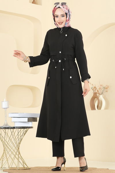 P.L. - طقم أسود PL9168-MS - 402614