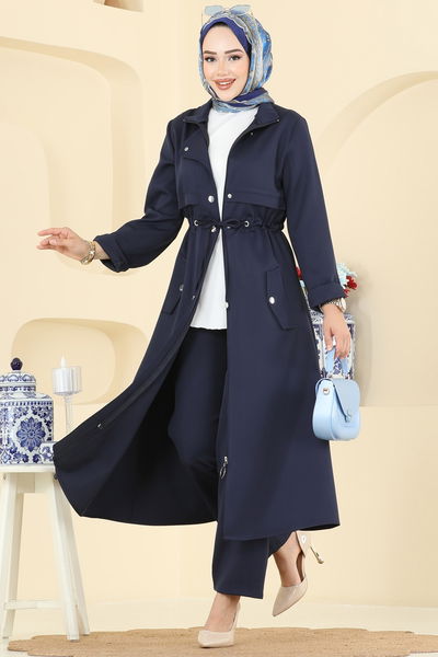 P.L. - Combined PL9168-MS Navy Blue - 402591