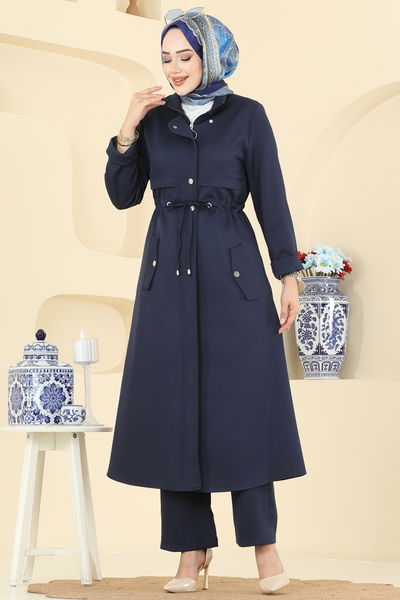 P.L. - Combined PL9168-MS Navy Blue - 402593