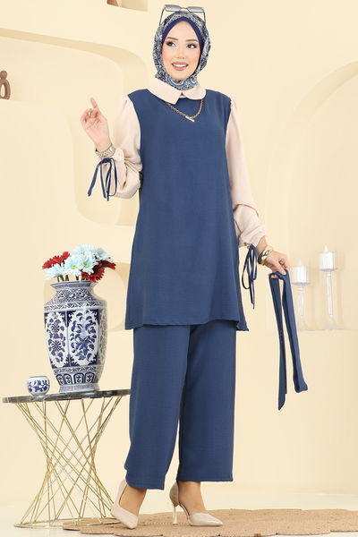 P.L. - طقم ازرق PL9172-MS - 406453