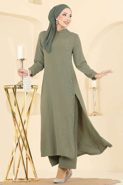 P.L. - Combined PL9175-MS Almond Green - 410062